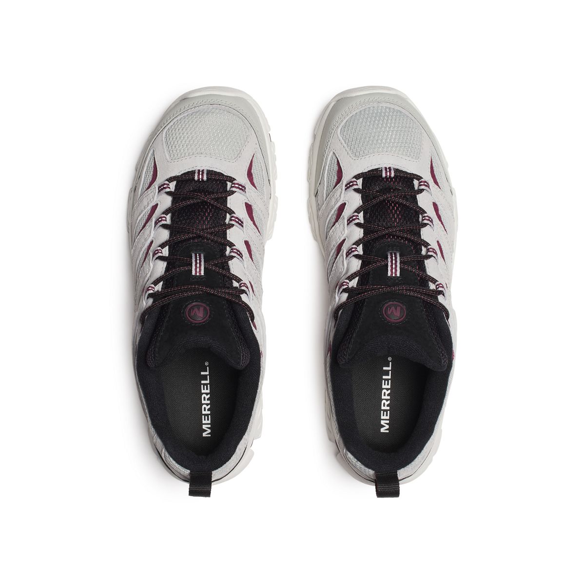Moab 3, PIGEON/DARK CHERRY, dynamic 3