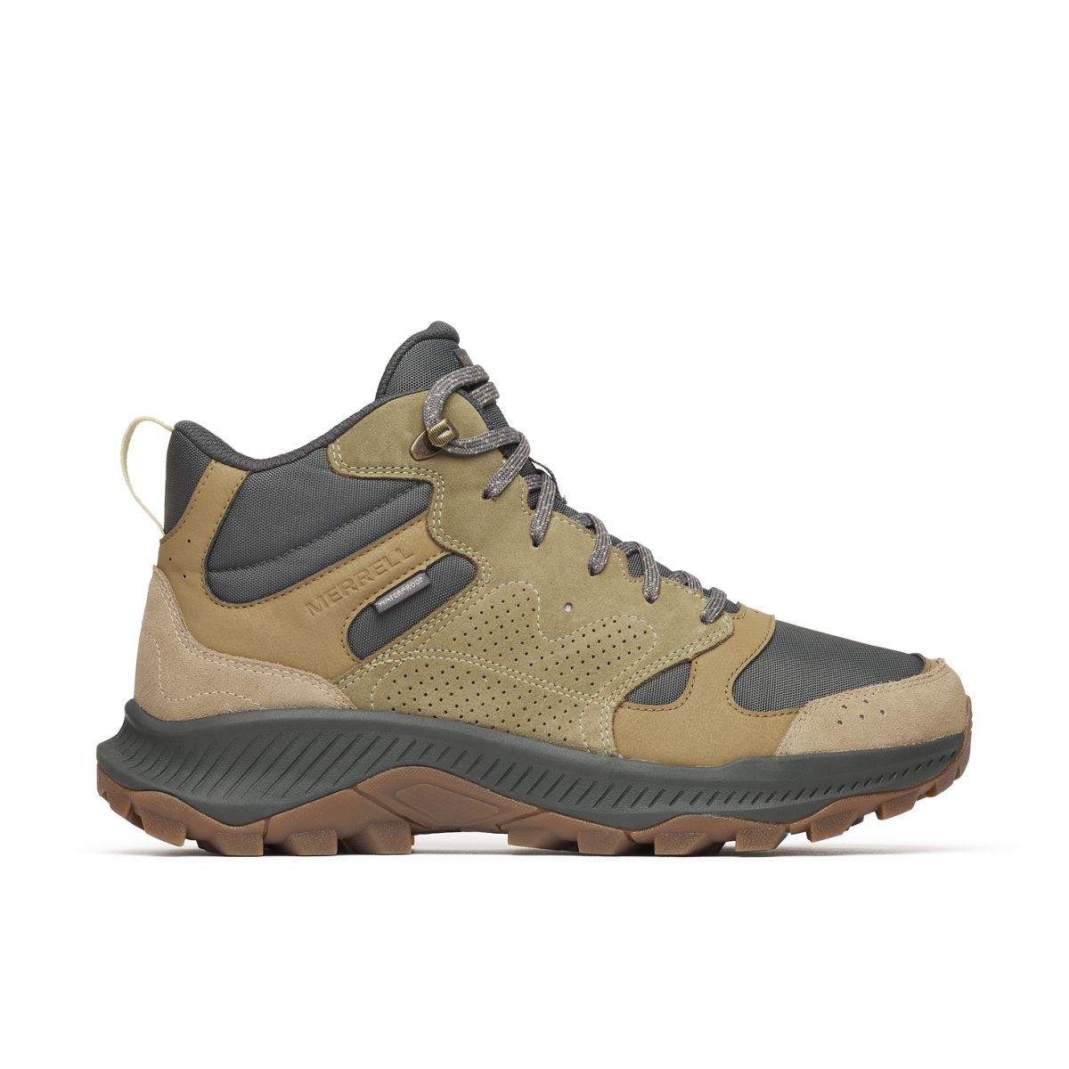 Tempo Sol Mid Waterproof, Mountain, dynamic