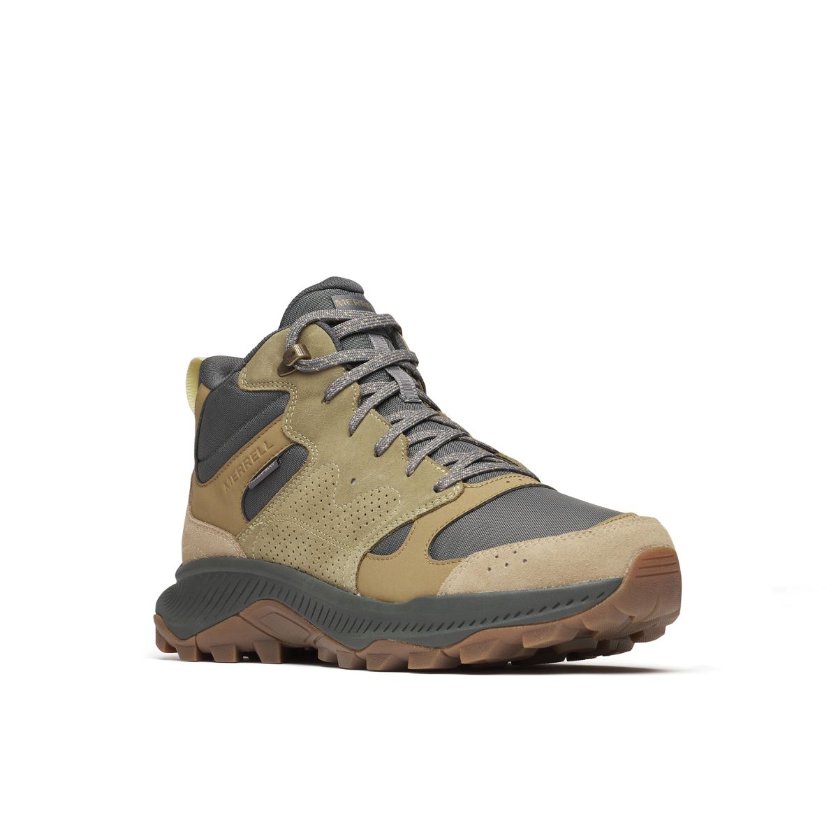 Tempo Sol Mid Waterproof, Mountain, dynamic 3