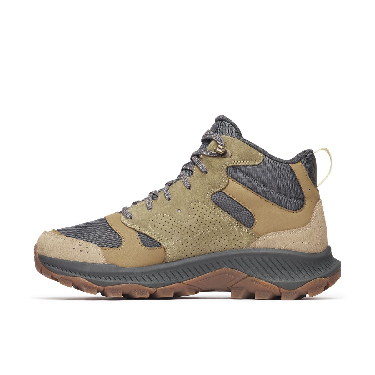 Tempo Sol Mid Waterproof, Mountain, dynamic 4