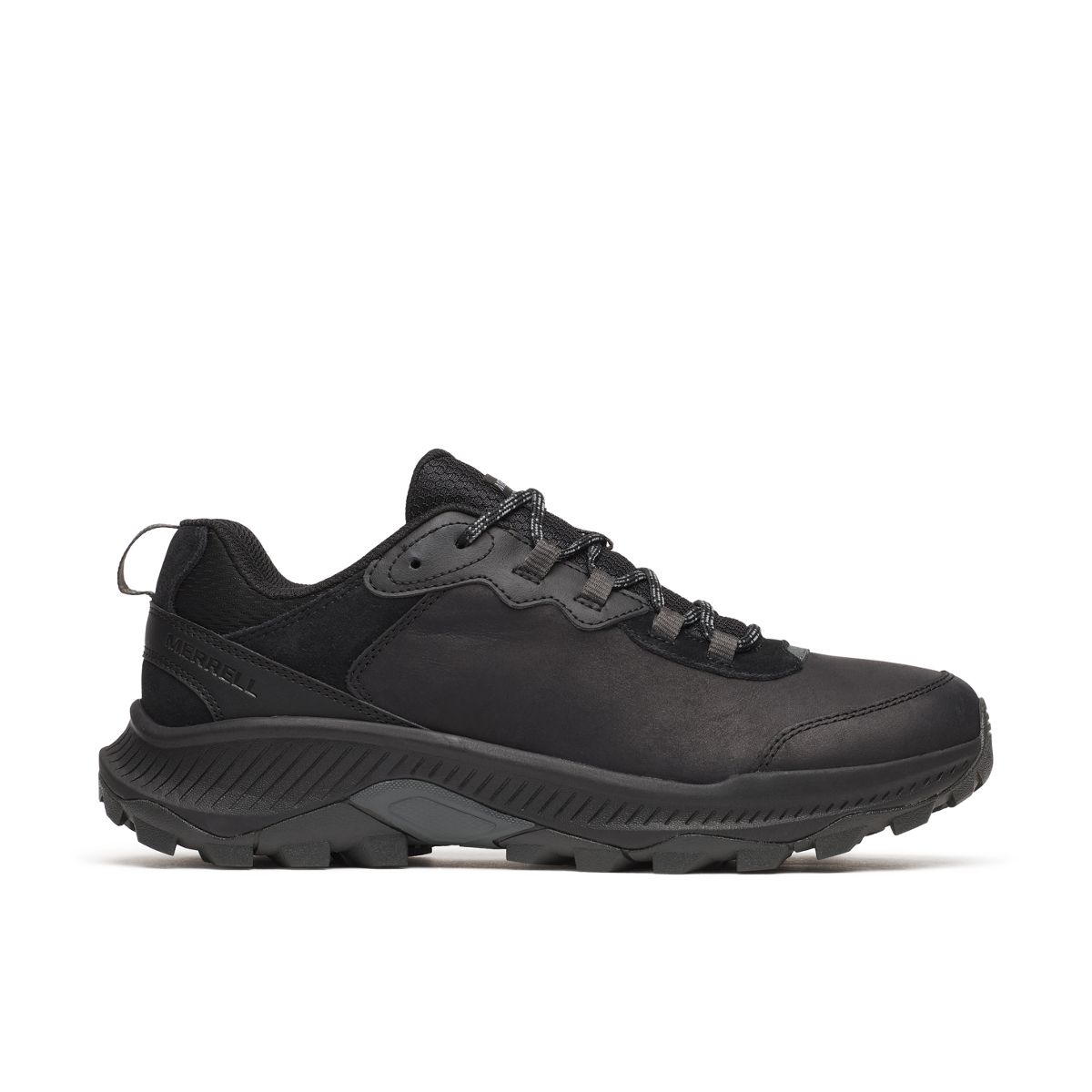 Speed Strike 2 Leather, Black, dynamic
