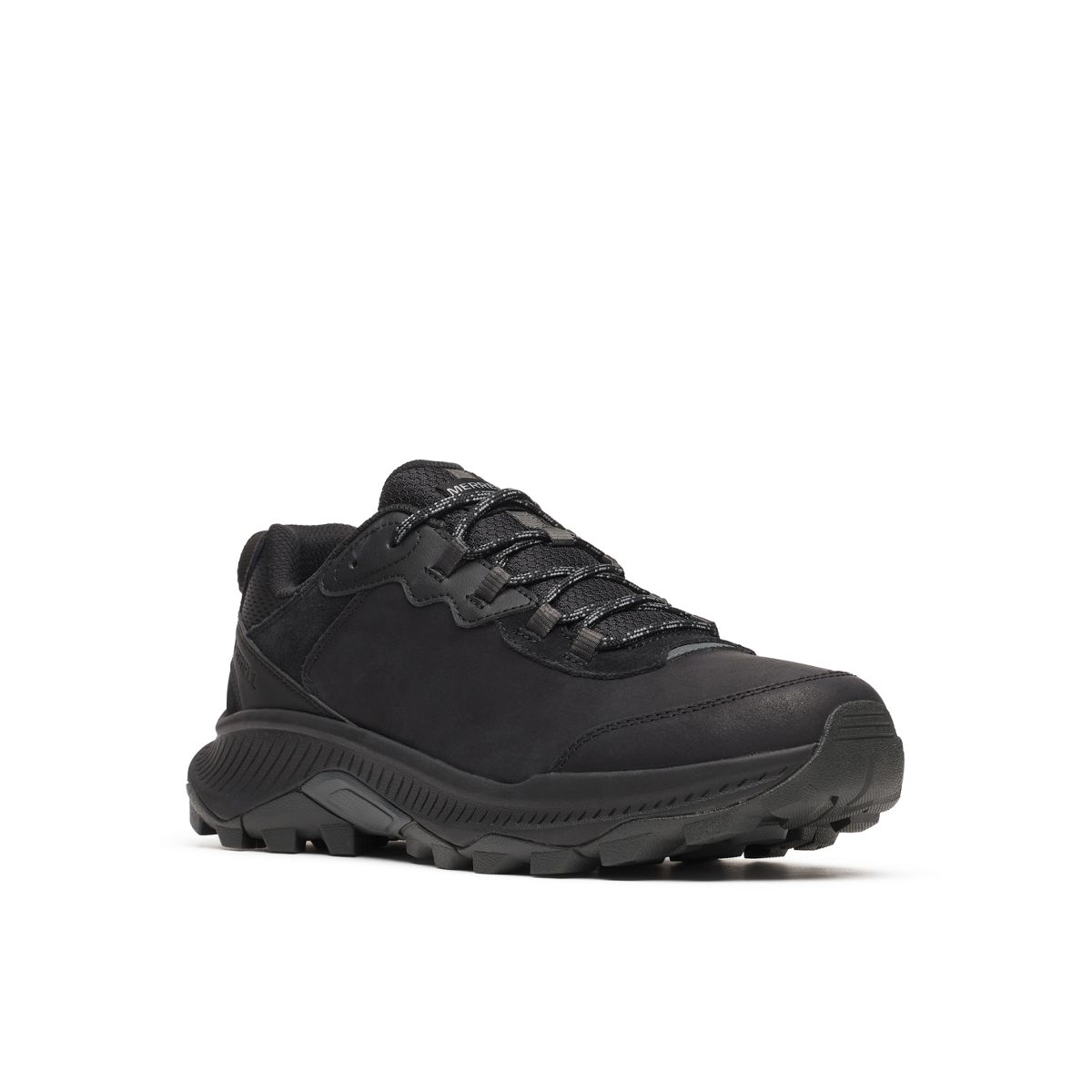 Speed Strike 2 Leather, Black, dynamic 2