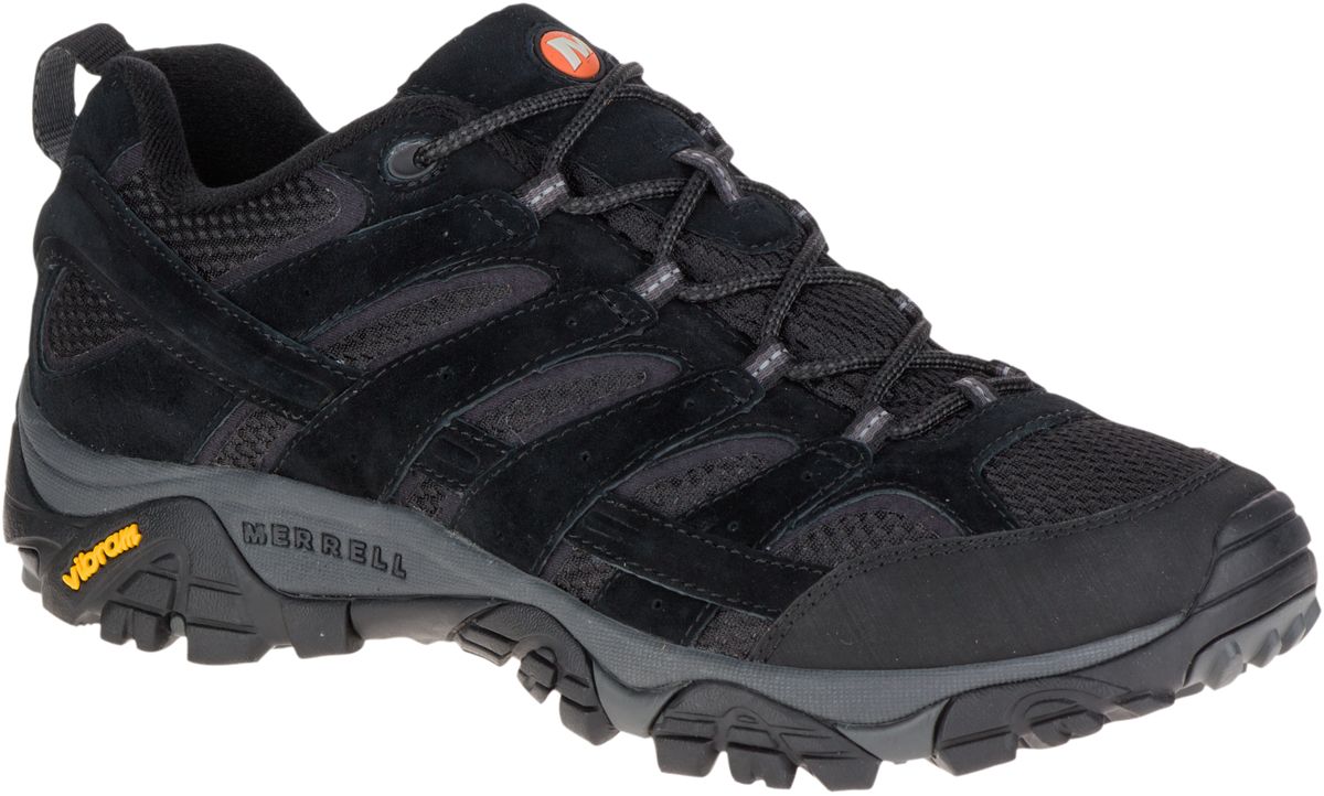 merrell moab 2 ventilator men's hiking shoes