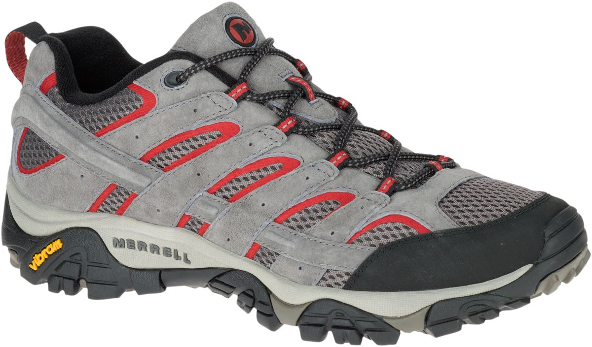 merrell moab ventilator mens walking shoes