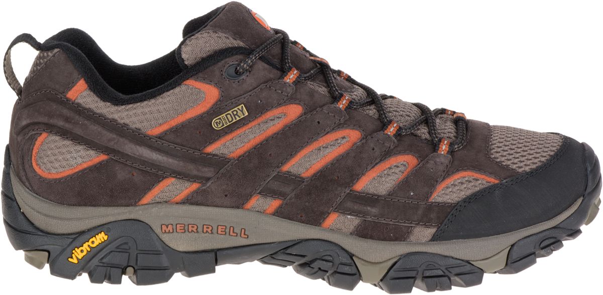 merrell moab 2 waterproof mens