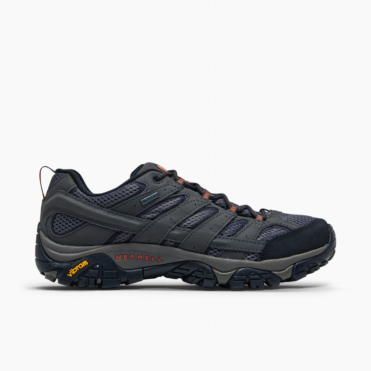 merrell waterproof walking shoes mens