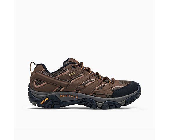 bruger tyktflydende Høflig Men's Moab 2 GORE -TEX® Wide Width Hiking Shoes | Merrell
