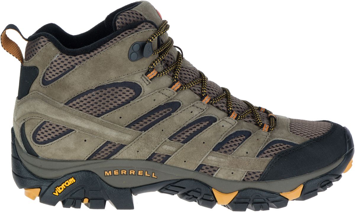 Men's Moab 2 Mid Ventilator Hiking 