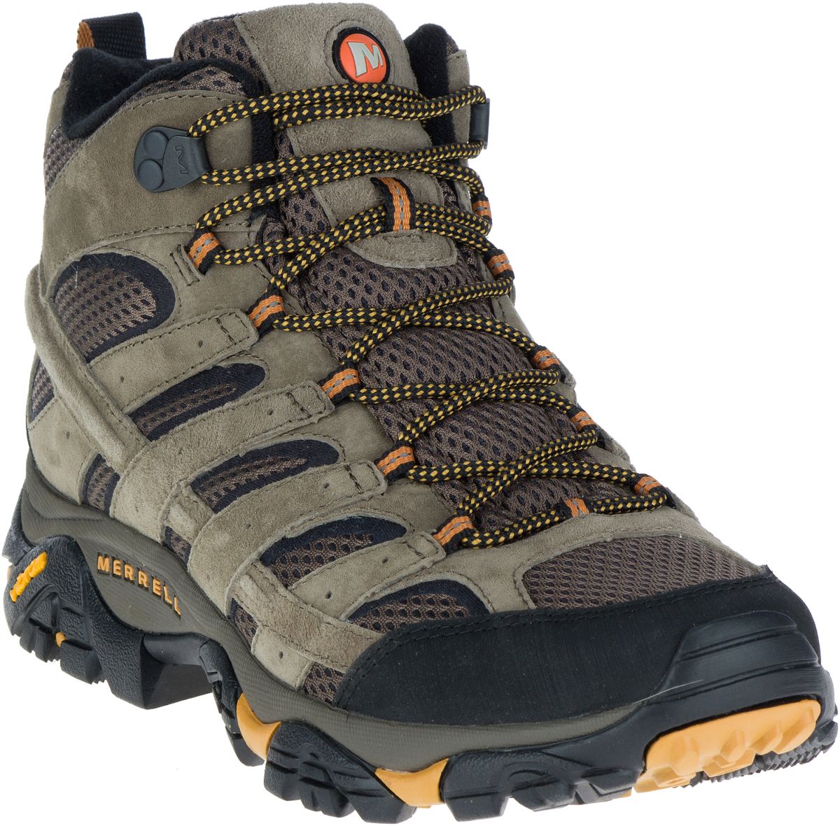 men's moab mid ventilator review