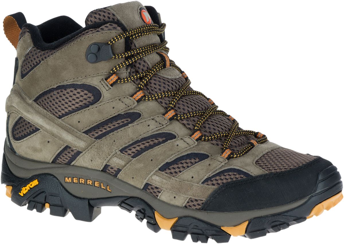 merrell mountain boots