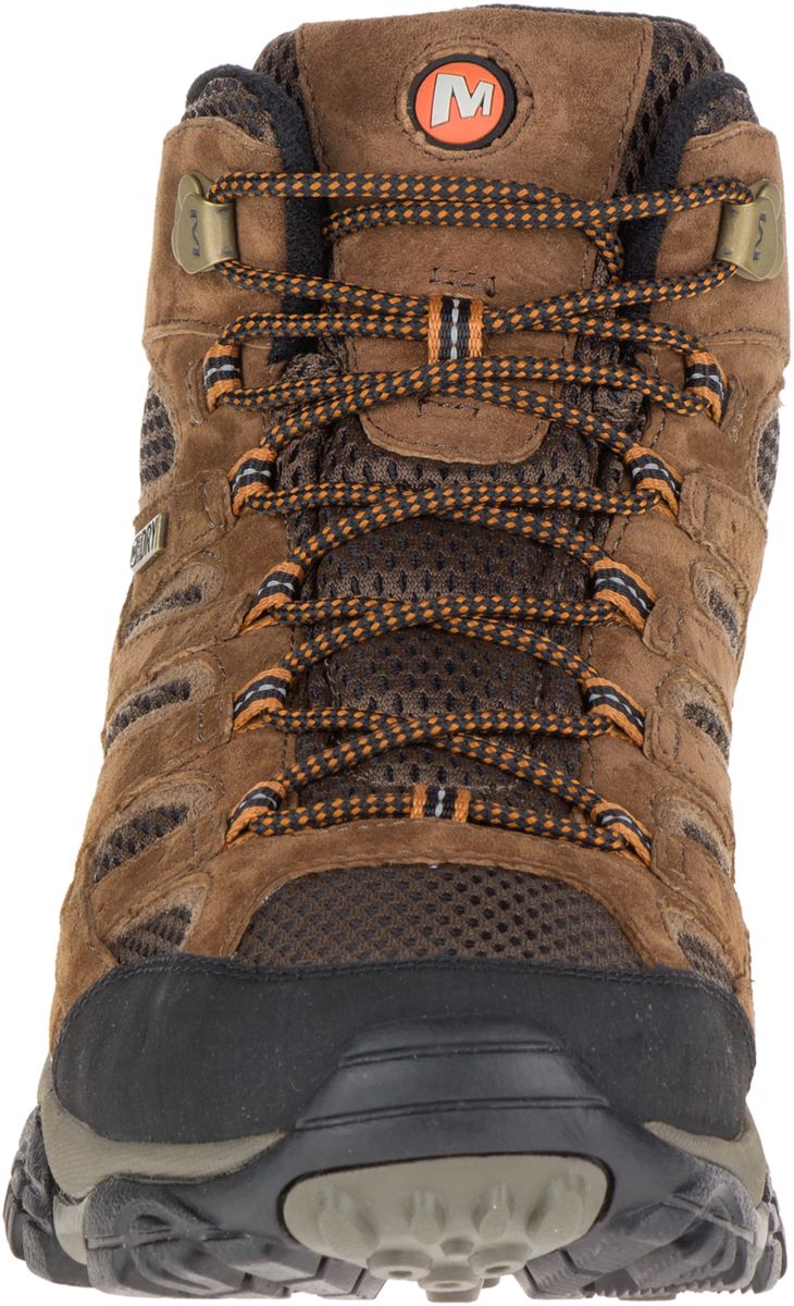 men's moab 2 waterproof wide width