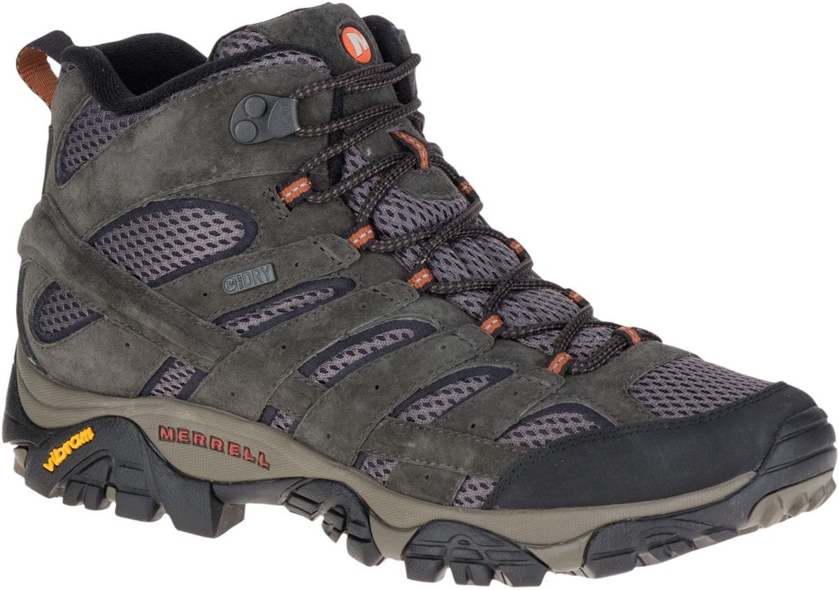 merrell moab 2 mid wp