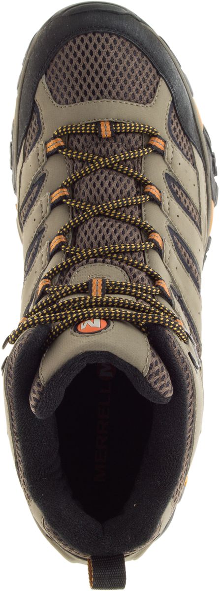 merrell wide width