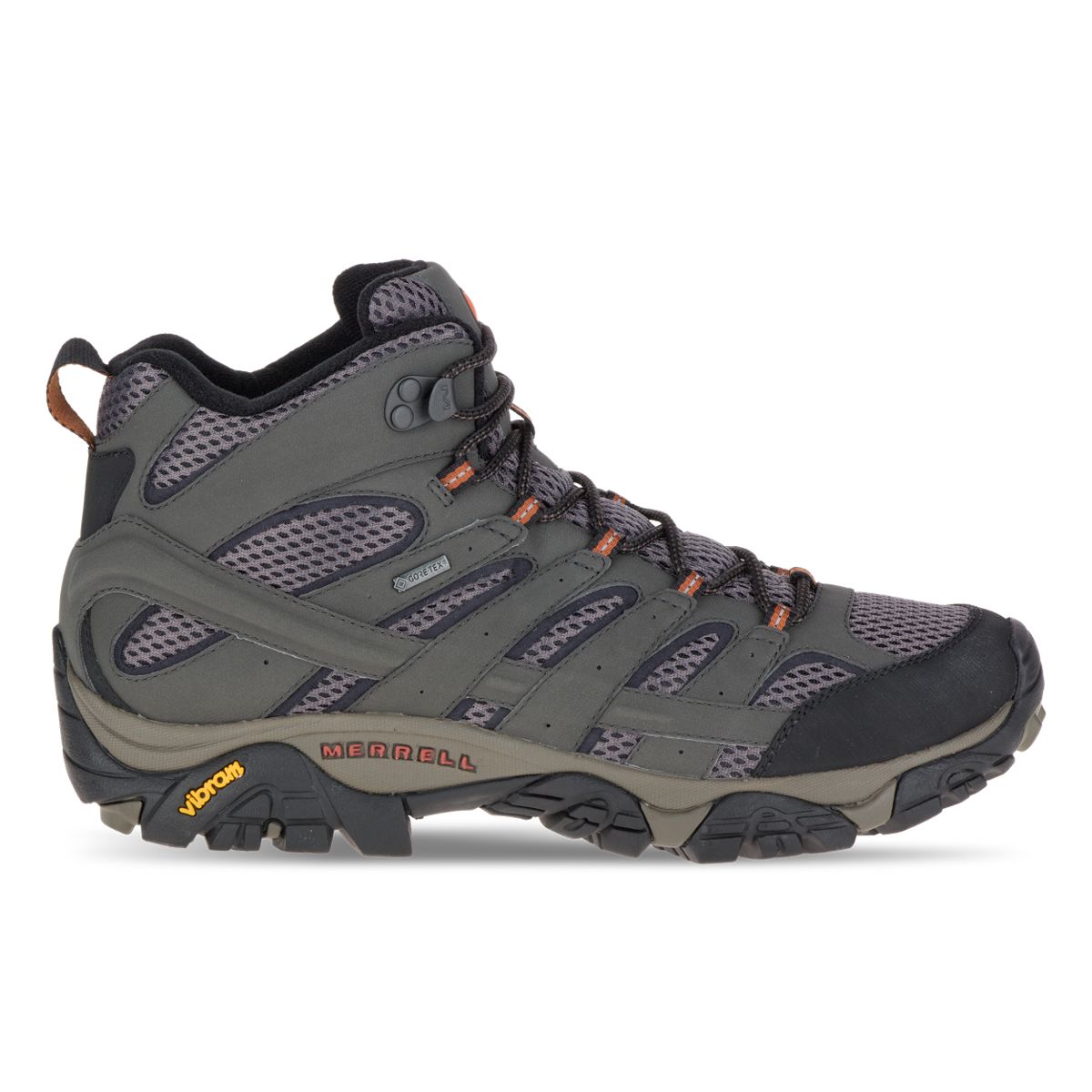 merrell mens walking boots uk