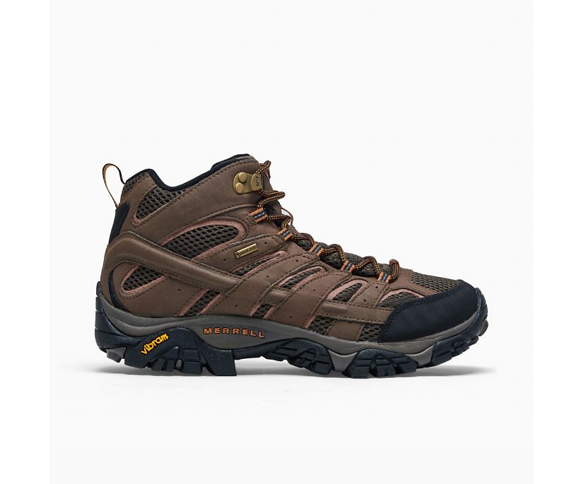 Men's Moab 2 Mid GORE-TEX® Hiking Boots | Merrell