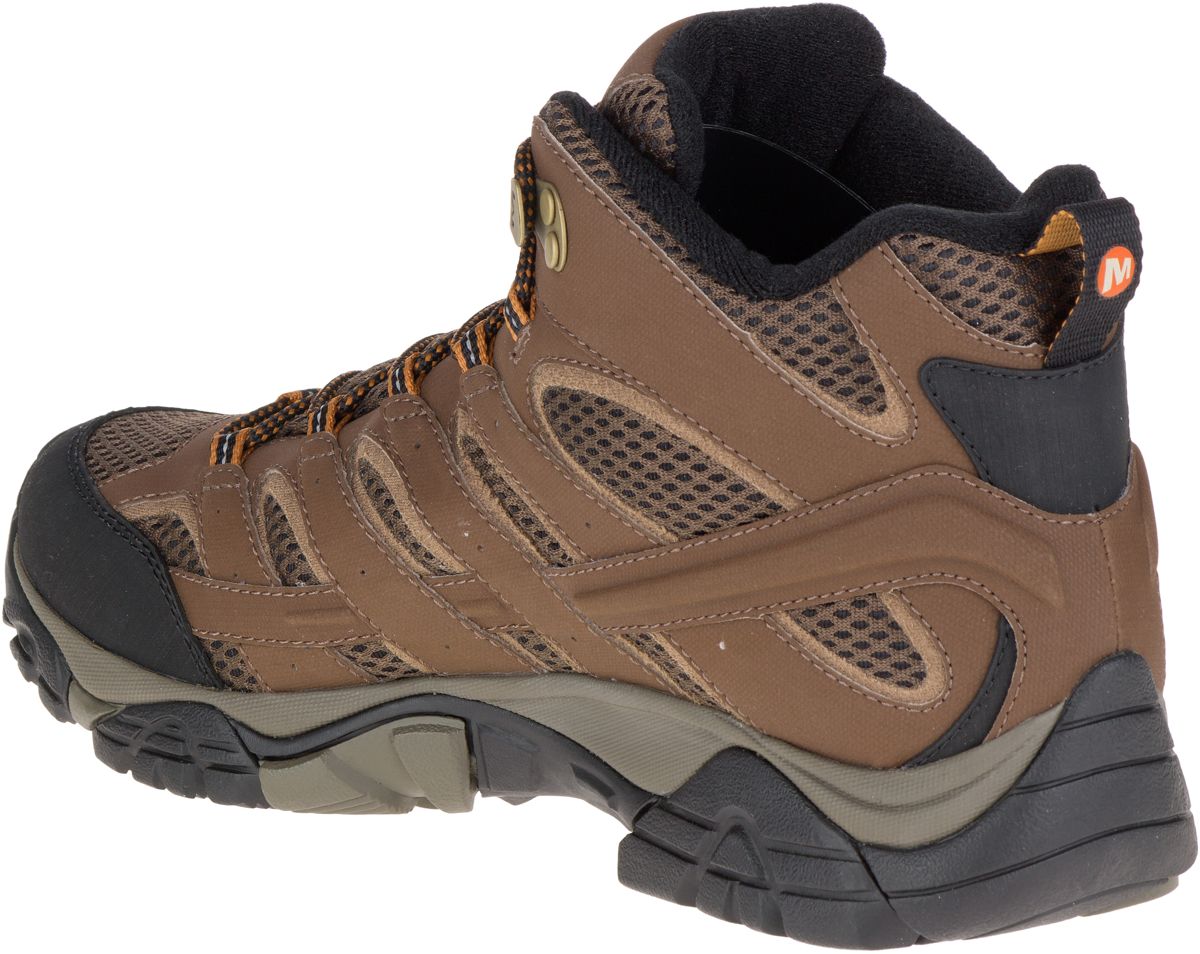 merrell moab 2 gtx mid mens