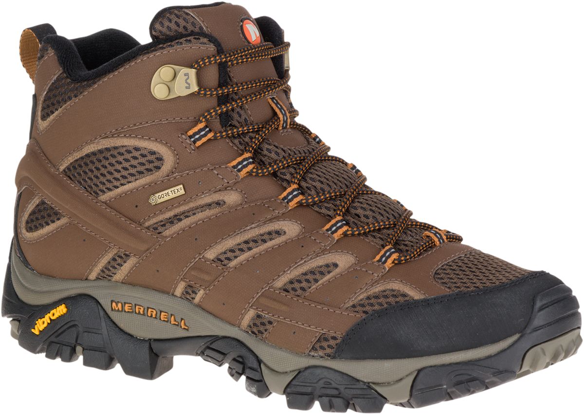 Men's Moab 2 Mid GORE-TEX® Hiking Boots 
