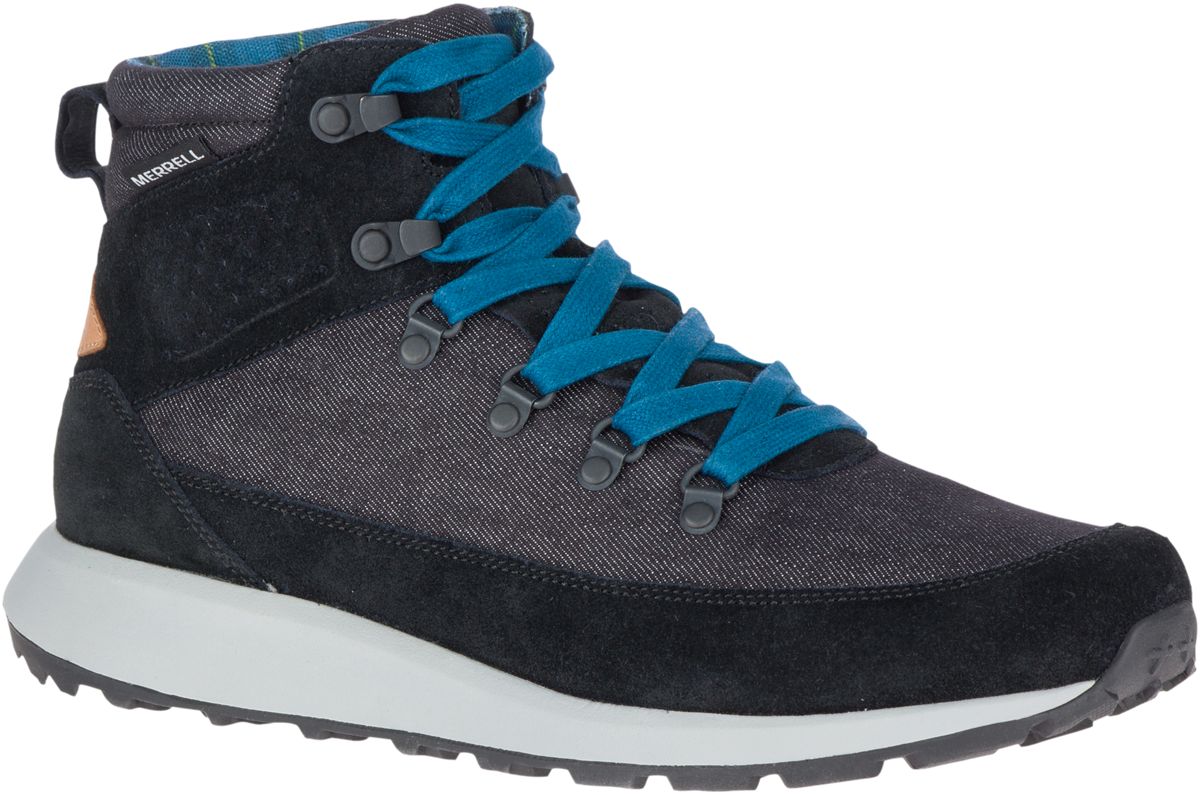 mens black chukka boots sale