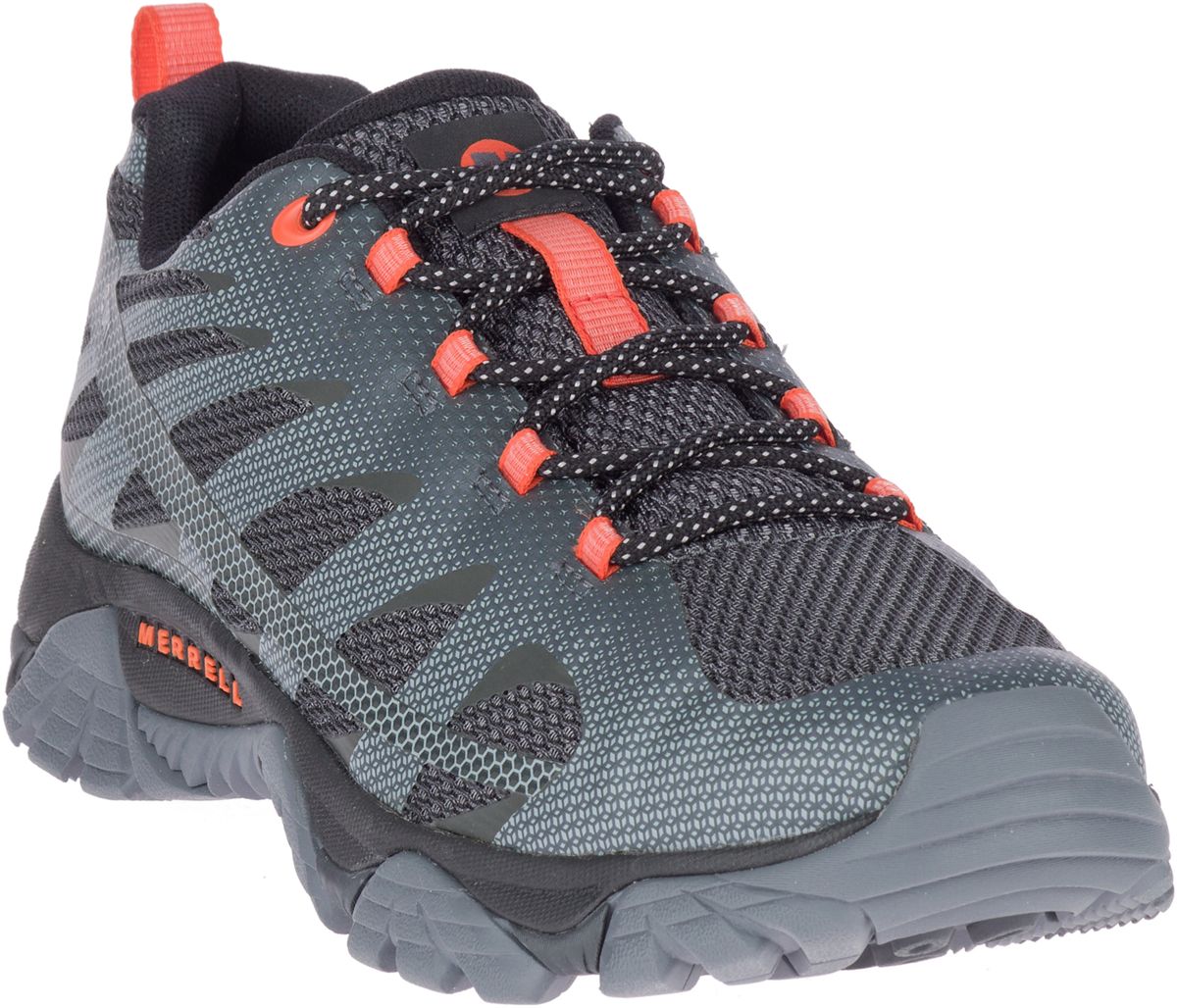 merrell men's moab edge 2 hiking shoes