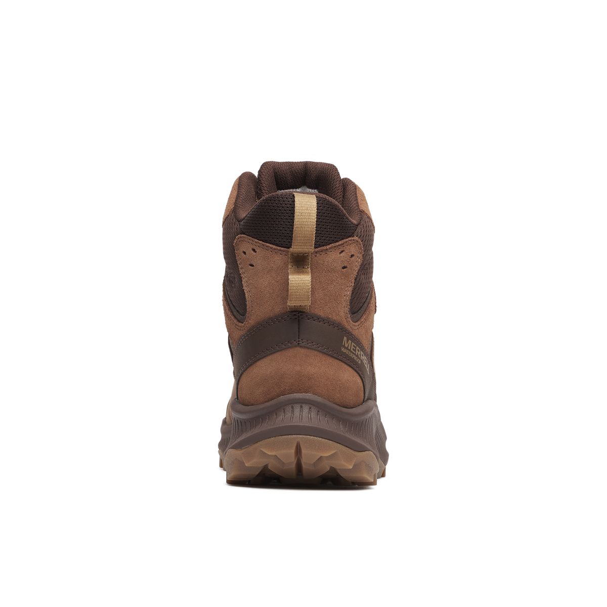 Speed Strike 2 Leather Thermo Mid Waterproof, Mole, dynamic 4