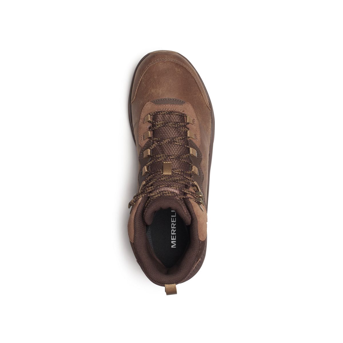 Speed Strike 2 Leather Thermo Mid Waterproof, Mole, dynamic 6
