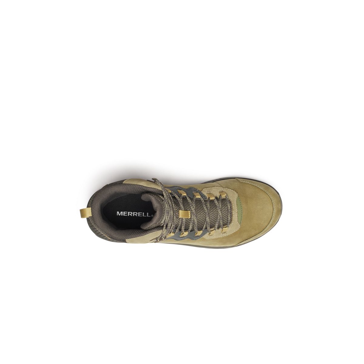 Speed Strike 2 Leather Thermo Mid Waterproof, Drab, dynamic 3