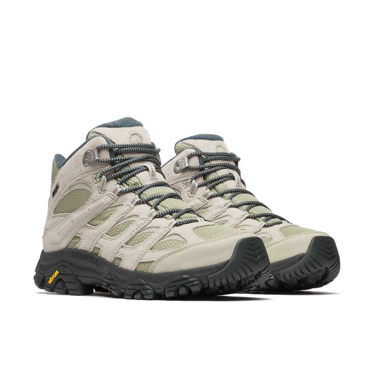 Moab 3 Mid GORE-TEX®, Talc, dynamic 2