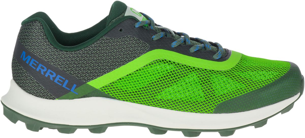 merrell trail running