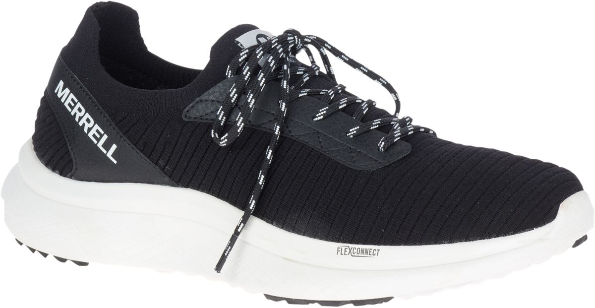 merrell no tie shoes