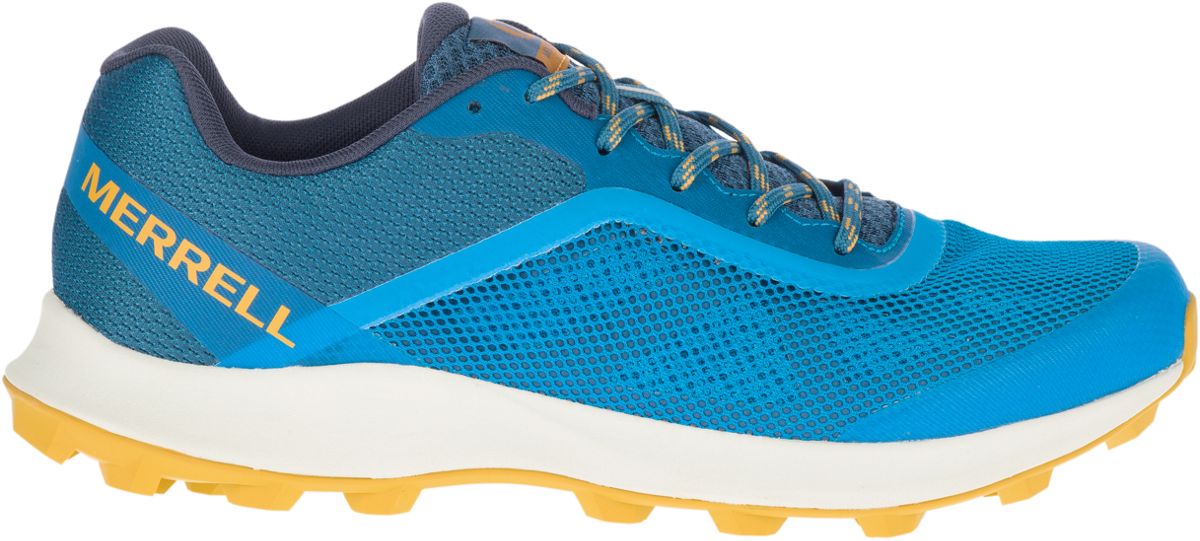 merrell trail running