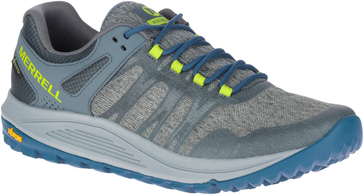 merrell trail running shoes