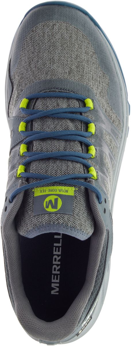 merrell nova gore tex