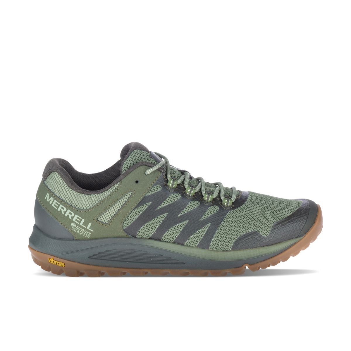 merrell shoes gore tex