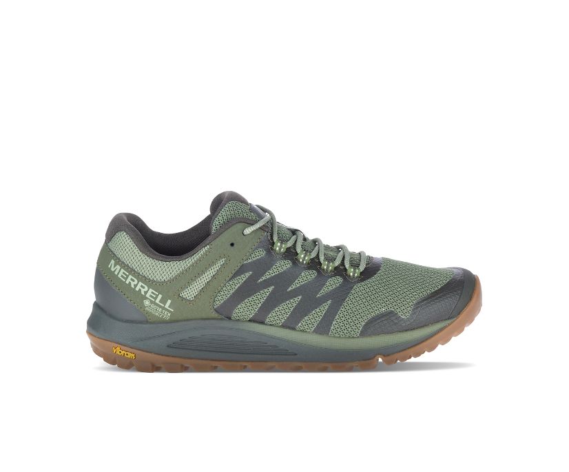 Men's Nova 2 GORE-TEX® Trail Running Shoes | Merrell
