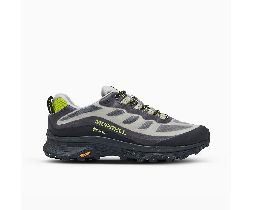 Moab Speed GORE-TEX®, Charcoal, dynamic 1