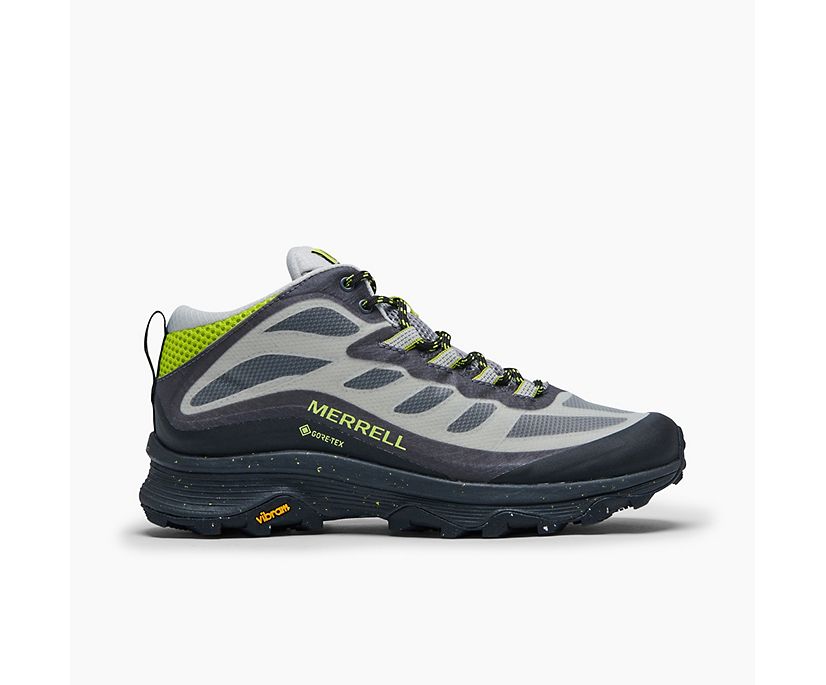Moab Speed Mid GORE-TEX®, Charcoal, dynamic 1