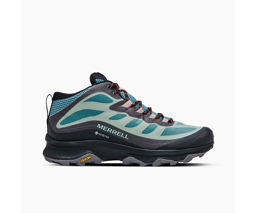 Moab Speed Mid GORE-TEX®, Mineral, dynamic 1