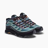Moab Speed Mid GORE-TEX®, Mineral, dynamic 4