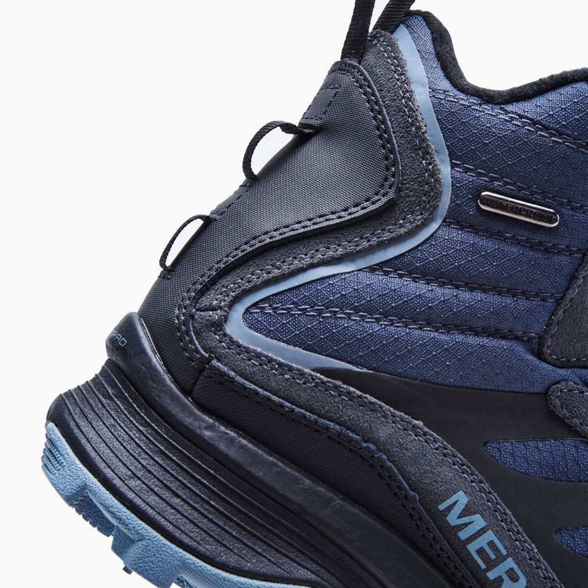 Moab Speed Thermo Mid Waterproof, Rock, dynamic 7