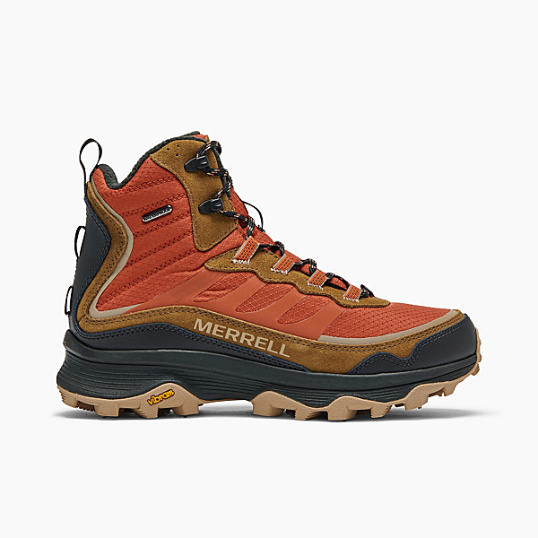 Moab Speed Thermo Mid Waterproof, Burnish, dynamic