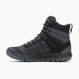 Nova Sneaker Boot Waterproof, Black/Rock, dynamic 5
