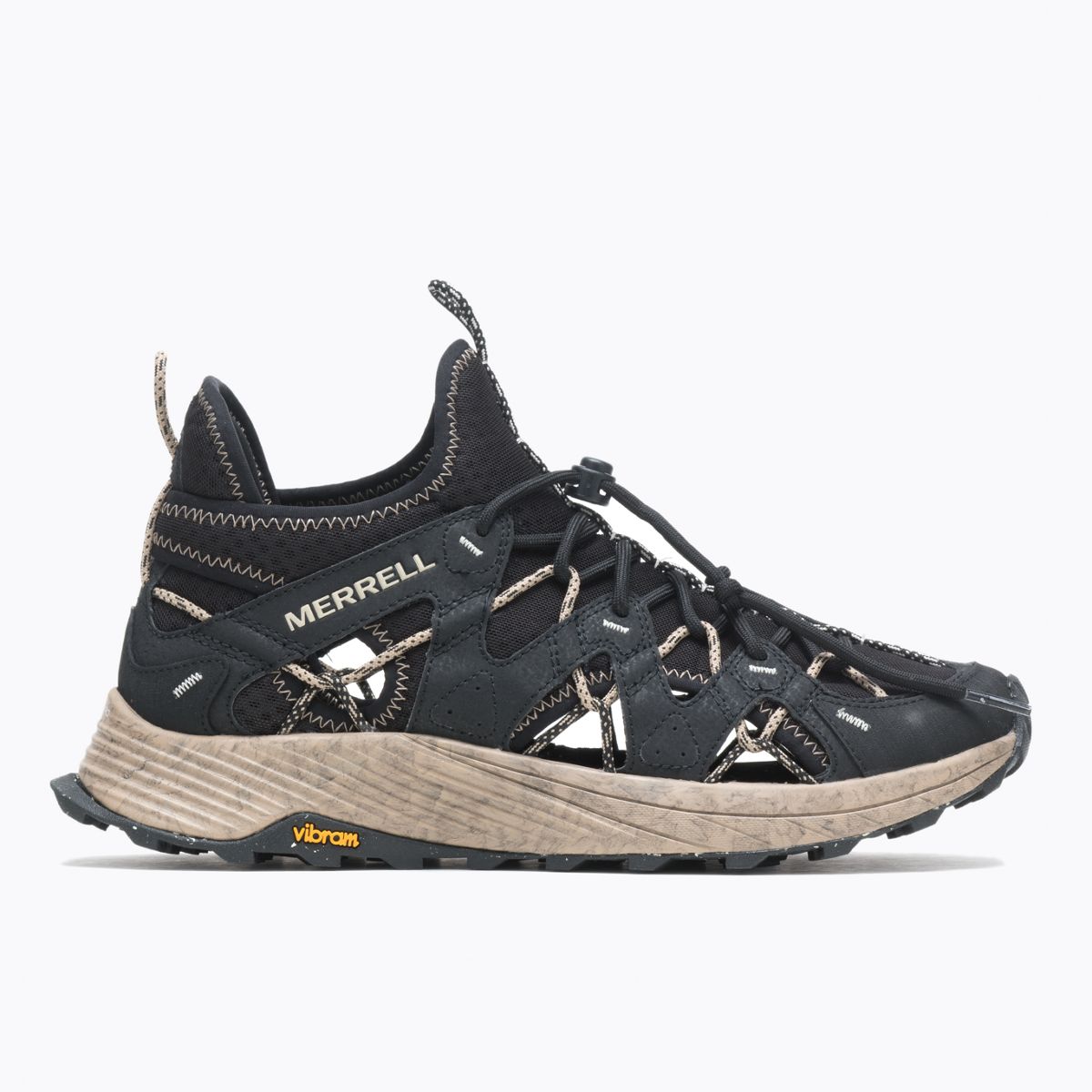 Merrell mesh hot sale shoes