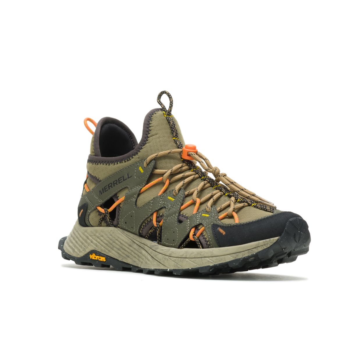 Moab Flight Sieve, Olive, dynamic 2