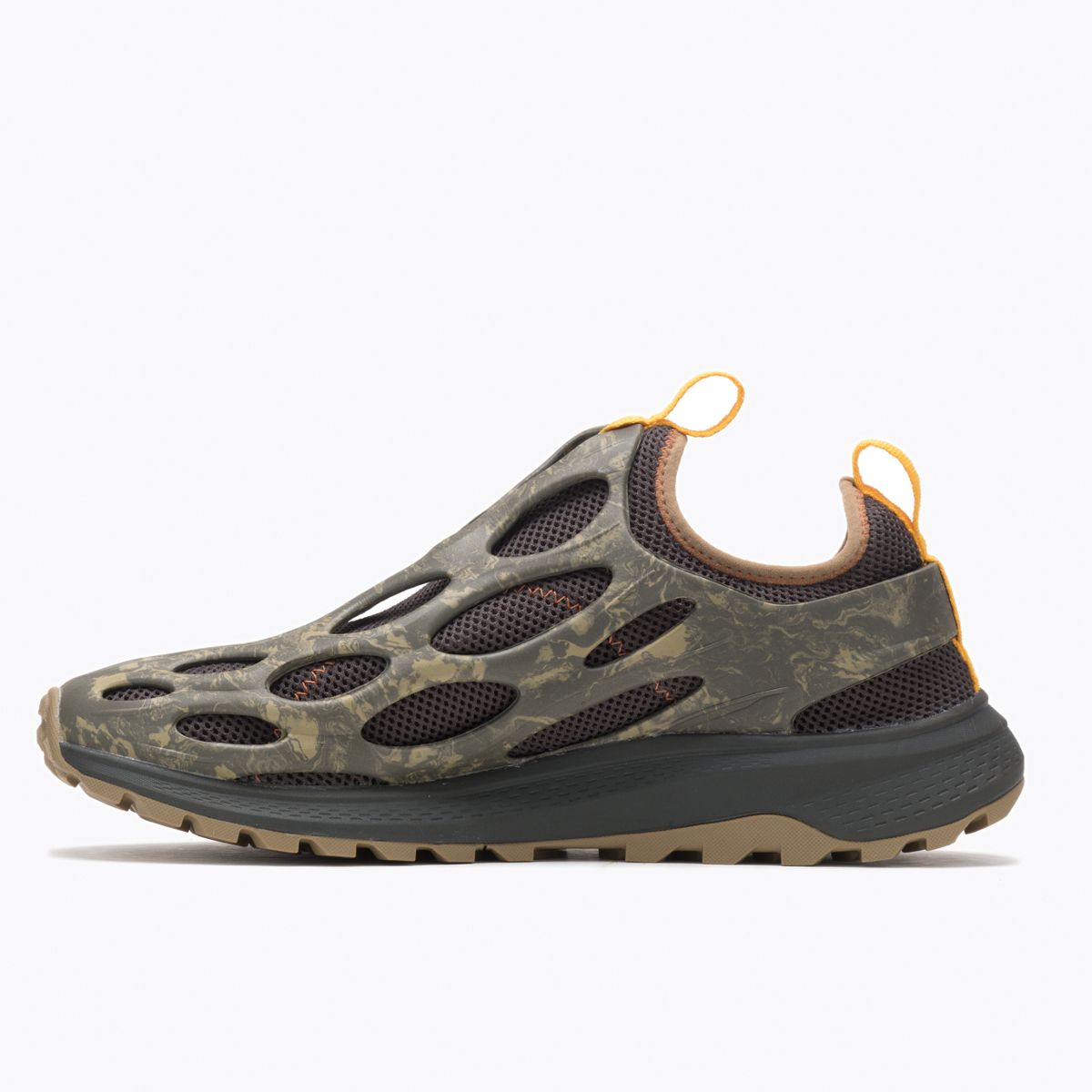 Hydro Runner, Olive, dynamic 5