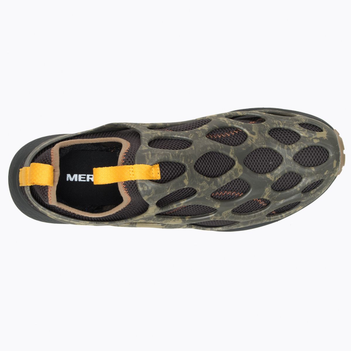 Hydro Runner, Olive, dynamic 3