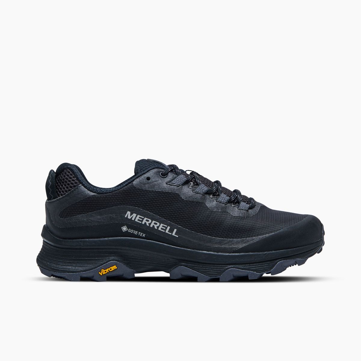 Moab Speed GORE-TEX®, Black/Asphalt, dynamic