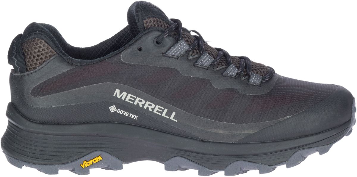 Moab Speed GORE-TEX&reg;, Black/Asphalt, dynamic 8