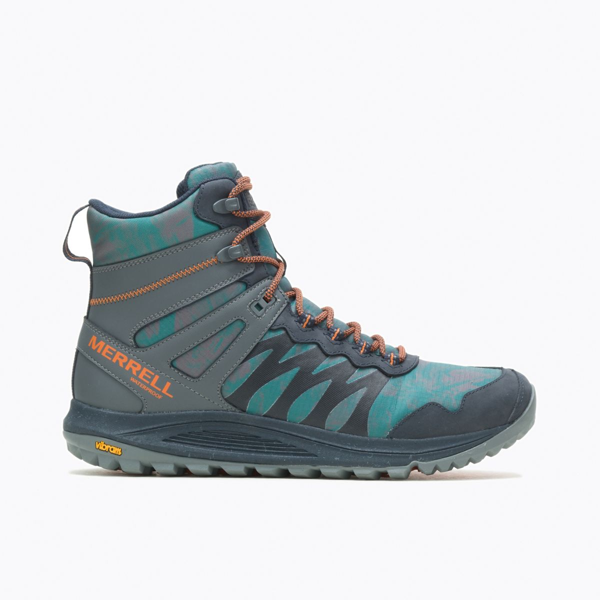 Men's Nova Sneaker Waterproof X See America | Merrell