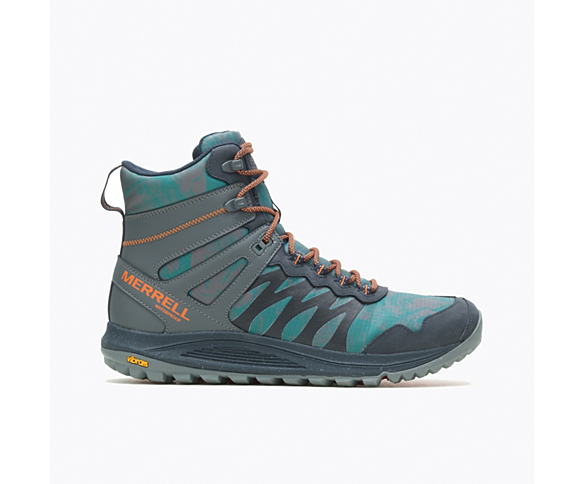 - Nova Sneaker Boot Waterproof See America - Boots Merrell