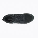 Nova Sneaker Boot Bungee Waterproof, Black/Granite, dynamic 3